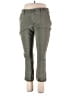 Paige Green Cargo Pants Size 32 waist - photo 1