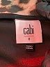 CAbi Animal Print Brown Casual Skirt Size 8 - photo 4