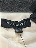 Talbots Solid Ivory Wool Pants Size 14 - photo 7