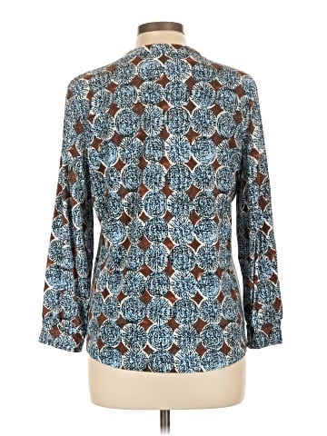 Nic + Zoe Long Sleeve Blouse (view 2)