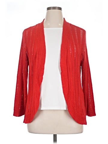 Dana Buchman Cardigan (view 1)