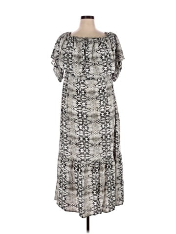 ELOQUII Casual Dress (view 1)