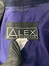 Alex Evenings Blue Blazer Size 4 - photo 6
