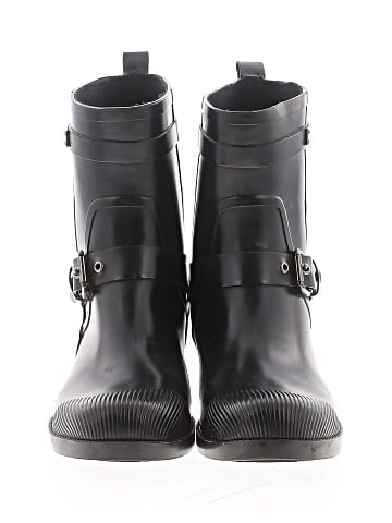 Coach Rain Boots (view 2)