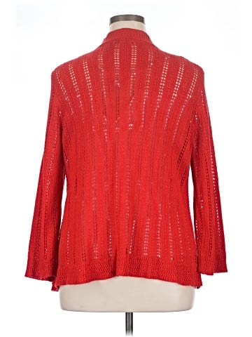 Dana Buchman Cardigan (view 2)
