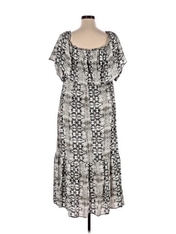 ELOQUII Casual Dress (view 2)