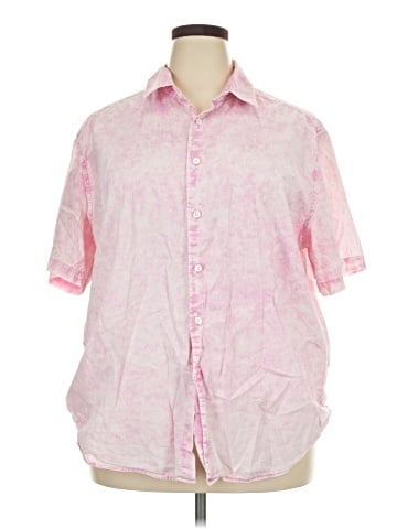 Original Use Short Sleeve Button-Down Shirt (view 1)