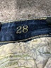 Tommy Bahama Blue Denim Shorts Size 28 waist - photo 4
