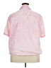 Original Use Pink Short Sleeve Button-Down Shirt Size XXL - photo 2