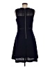 Parker Blue Cocktail Dress Size M - photo 2