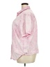 Original Use Pink Short Sleeve Button-Down Shirt Size XXL - photo 5