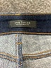Ann Taylor Chevron-herringbone Blue Jeggings Size 8 - photo 7