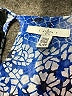 Fever 100% Polyester Blue Sleeveless Blouse Size XL - photo 7
