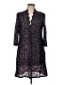 R&M Richards Purple Kimono Size 10 (petite) - photo 1