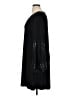 MSK Solid Black Casual Dress Size XL - photo 5