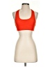 Glyder Orange Sports Bra Size S - photo 1