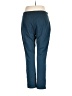 Eileen Fisher Solid Blue Active Pants Size L - photo 2