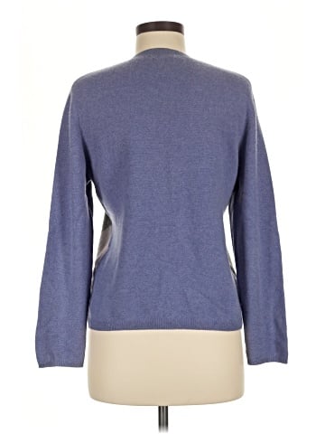 Charter Club Cashmere Pullover Sweater (view 2)