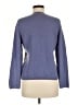 Charter Club 100% Cashmere Argyle Blue Cashmere Pullover Sweater Size M (petite) - photo 2