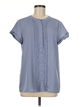 Simply Vera Vera Wang Short Sleeve Blouse