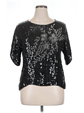 Jasmine Short Sleeve Blouse (view 1)