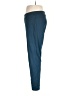 Eileen Fisher Solid Blue Active Pants Size L - photo 5