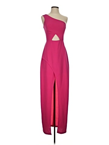 BCBGMAXAZRIA Cocktail Dress (view 1)