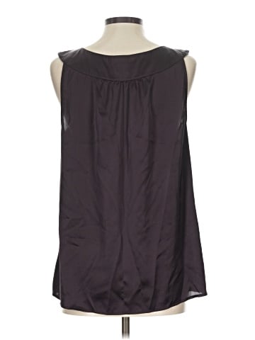 Ann Taylor LOFT Sleeveless Blouse (view 2)