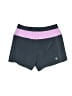 Title Nine Color Block Purple Athletic Shorts Size S - photo 2