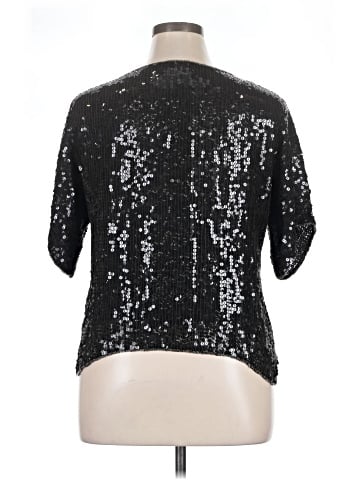 Jasmine Short Sleeve Blouse (view 2)