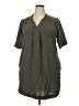 Bobeau Green Casual Dress Size XXL - photo 1
