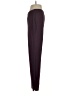 Soma Solid Burgundy Casual Pants Size S - photo 5