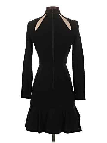 Alice + Olivia Cocktail Dress (view 2)
