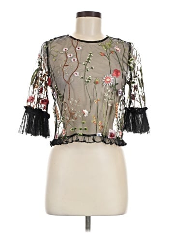 Gianni Bini Short Sleeve T-Shirt (view 1)
