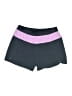 Title Nine Color Block Purple Athletic Shorts Size S - photo 1