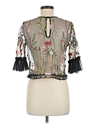 Gianni Bini Short Sleeve T-Shirt (view 2)