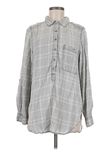 Caffé Marrakesh Long Sleeve Button-Down Shirt (view 1)