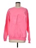 Assorted Brands Pink Sweatshirt Size M - photo 1