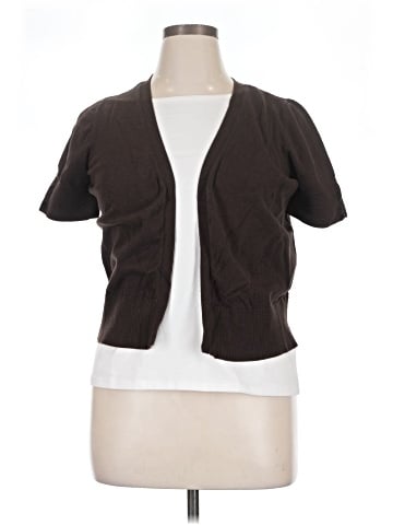 Style&Co Cardigan (view 1)