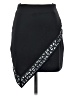 Express Black Casual Skirt Size XS - photo 1