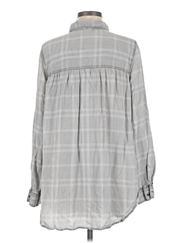 Caffé Marrakesh Long Sleeve Button-Down Shirt (view 2)