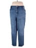 Talbots Blue Jeans Size 24 waist - photo 1