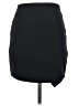 Express Black Casual Skirt Size XS - photo 2