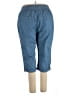 George Solid Blue Casual Pants Size EU 42 / US 12 - photo 2