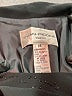 Evan Picone 100% Polyester Solid Black Cocktail Dress Size 14 - photo 7