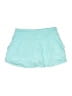 Athleta Solid Teal Skort Size S - photo 1