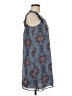Xhilaration 100% Polyester Blue Casual Dress Size M - photo 4