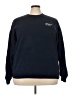 Gildan Blue Sweatshirt Size XXL - photo 1