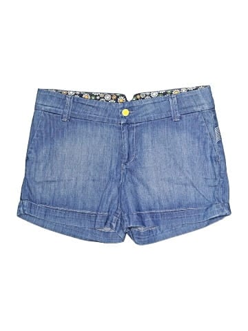 Paige Denim Shorts (view 1)