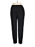 Eileen Fisher Solid Black Casual Pants Size L - photo 2